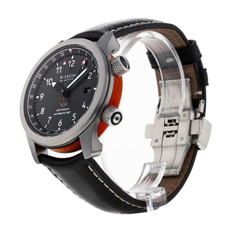 Bremont Martin Baker MBIII/BZ